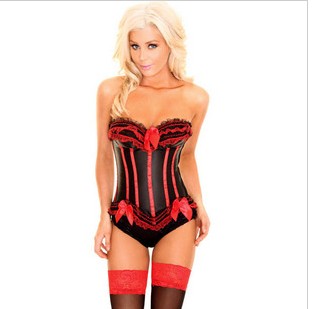 Sexy Classy Soft Bustier