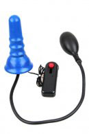 Rubber Absolute Inflatable Anal Vibrating Vibe Anal Toys
