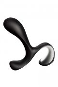 Zini Janus Sabre Prostate Massager Stimulator Black