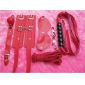 Whip Blinders Gags Rope Handcuffs Fancy 7 Sets SM Toys